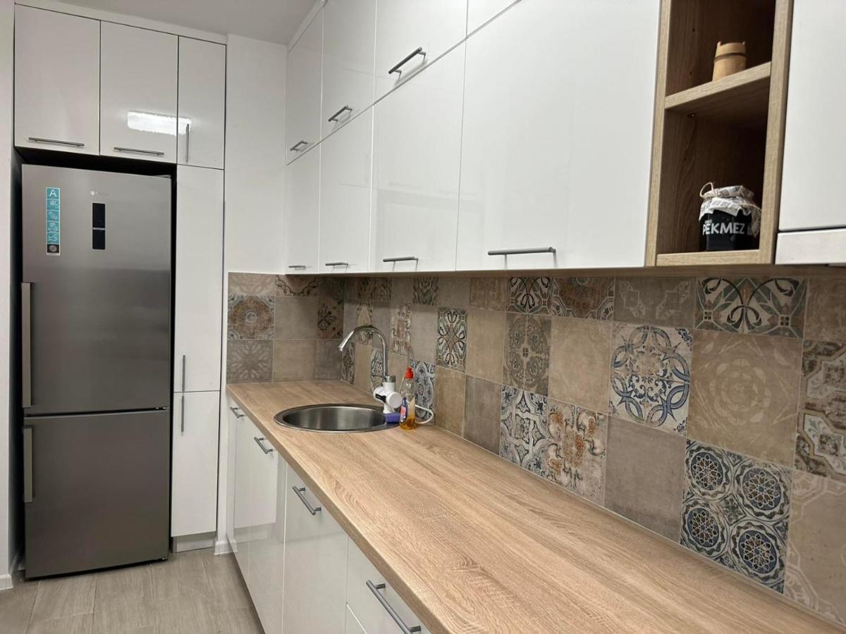 Apartmán Novoureden Stan U Vitezu Exteriér fotografie
