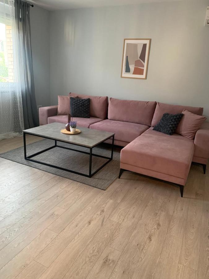 Apartmán Novoureden Stan U Vitezu Exteriér fotografie