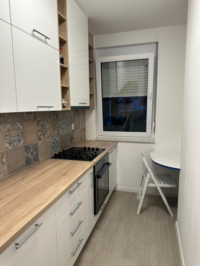 Apartmán Novoureden Stan U Vitezu Exteriér fotografie