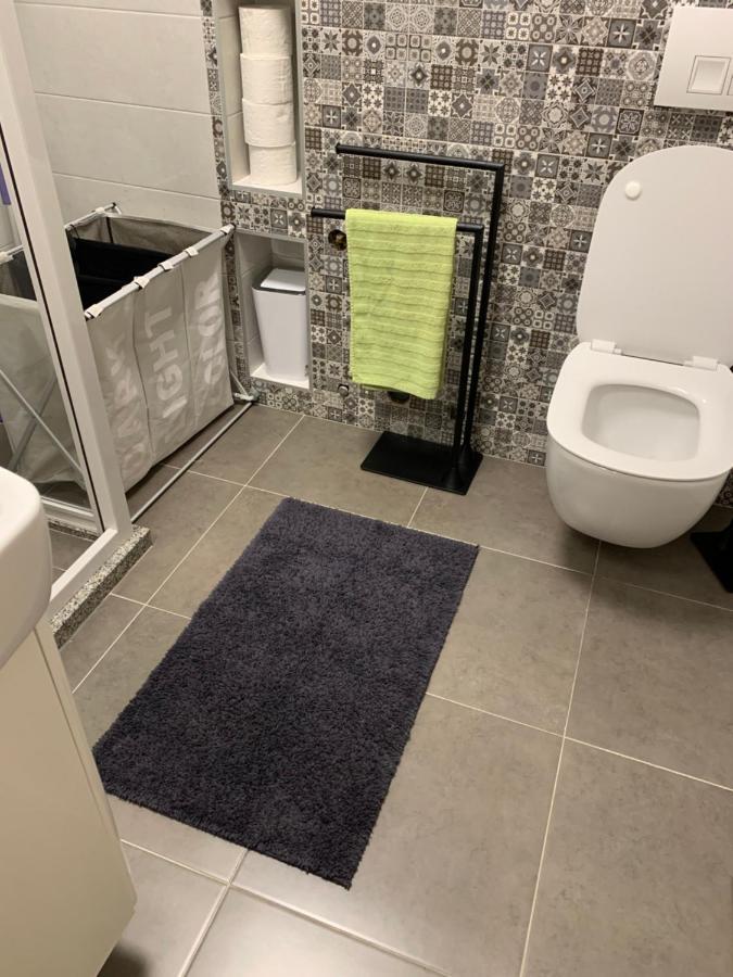 Apartmán Novoureden Stan U Vitezu Exteriér fotografie